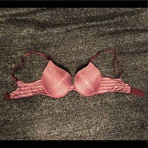 Victoria’s Secret purple comfy bra!!